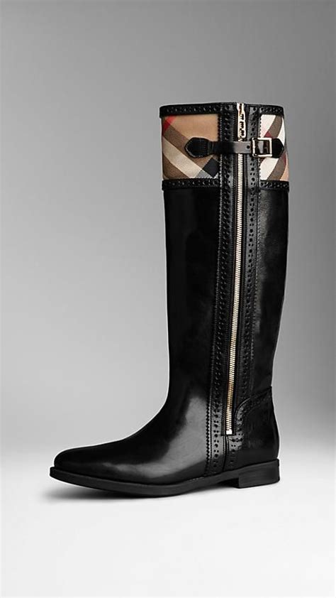 botas burberry bogota|Women’s Designer Boots .